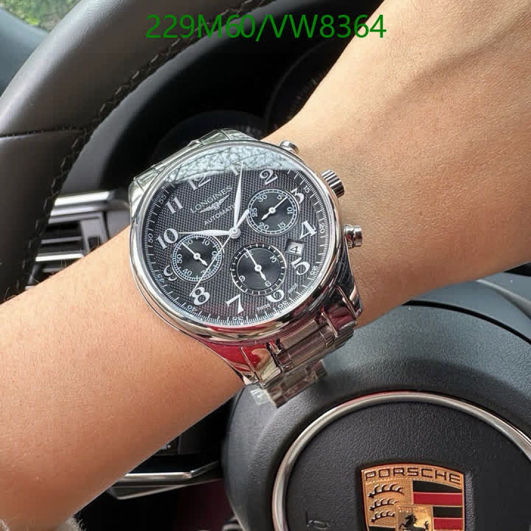 Longines-Watch-Mirror Quality Code: VW8364 $: 229USD