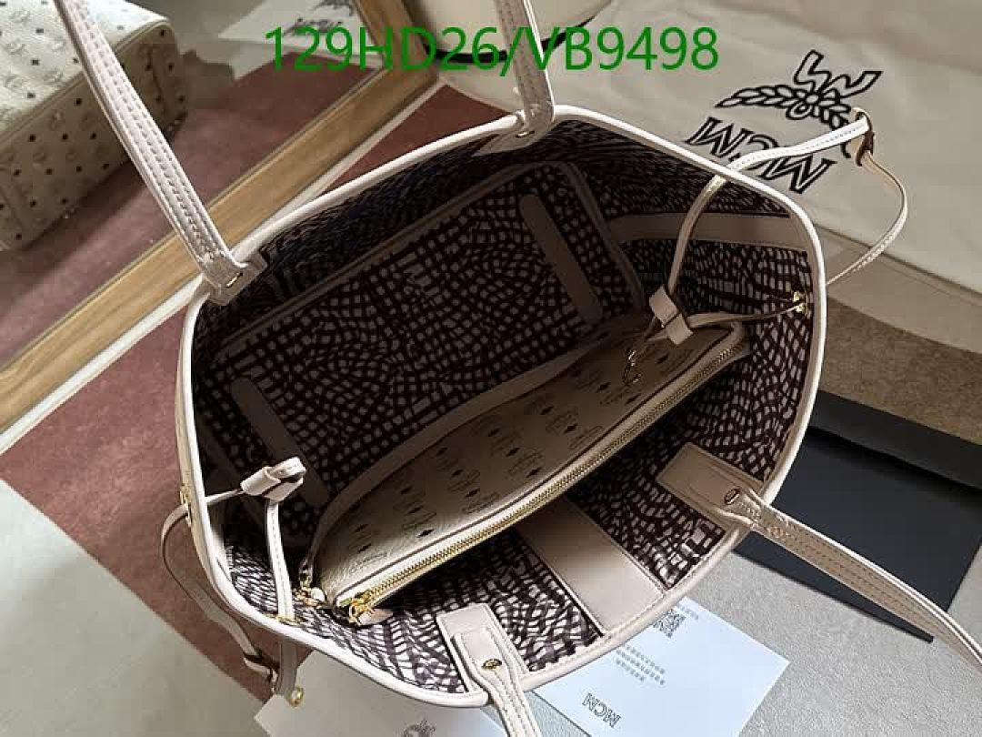 MCM-Bag-Mirror Quality Code: VB9498 $: 129USD