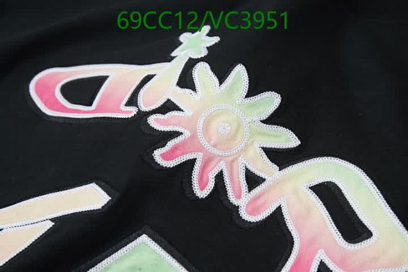 Dior-Clothing Code: VC3951 $: 69USD