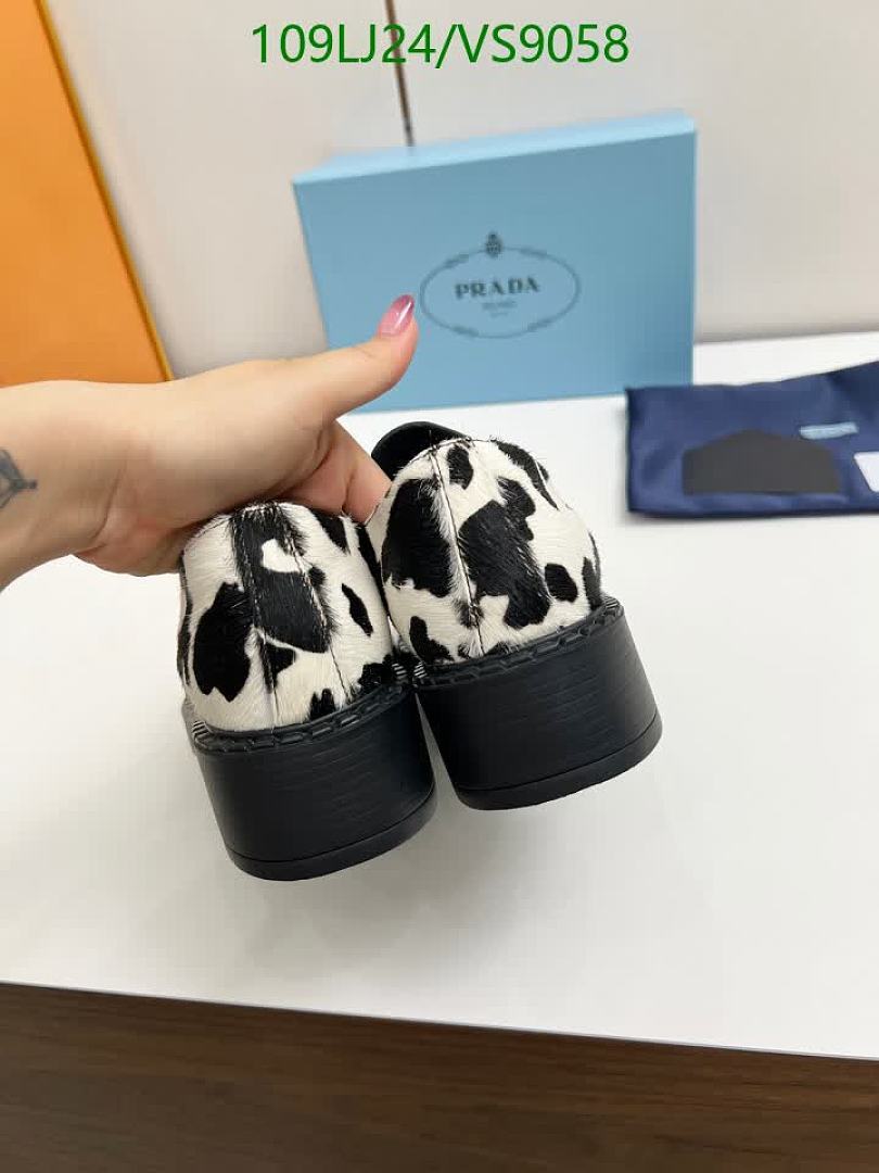Prada-Women Shoes Code: VS9058 $: 109USD