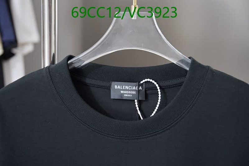Balenciaga-Clothing Code: VC3923 $: 69USD