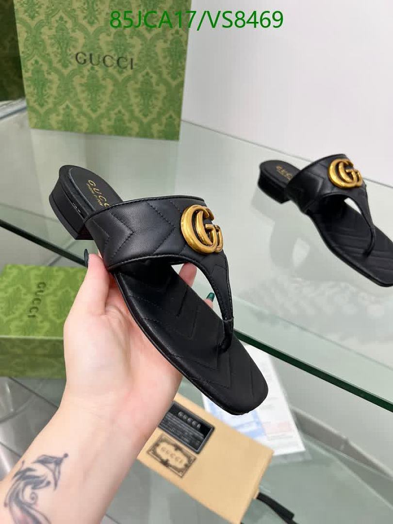 Gucci-Women Shoes Code: VS8469 $: 85USD
