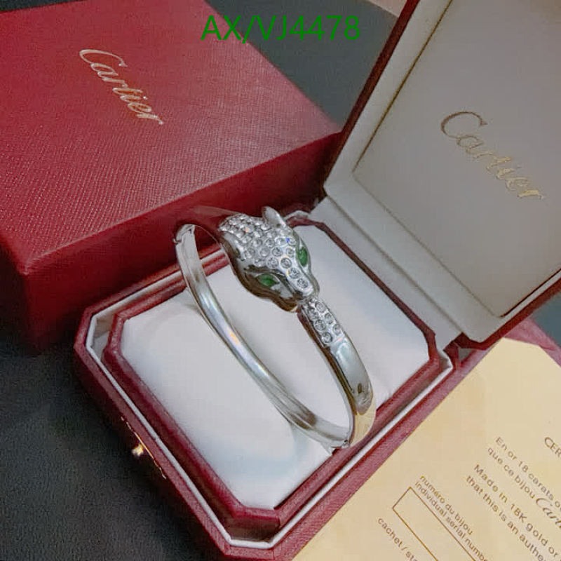 Cartier-Jewelry Code: VJ4478