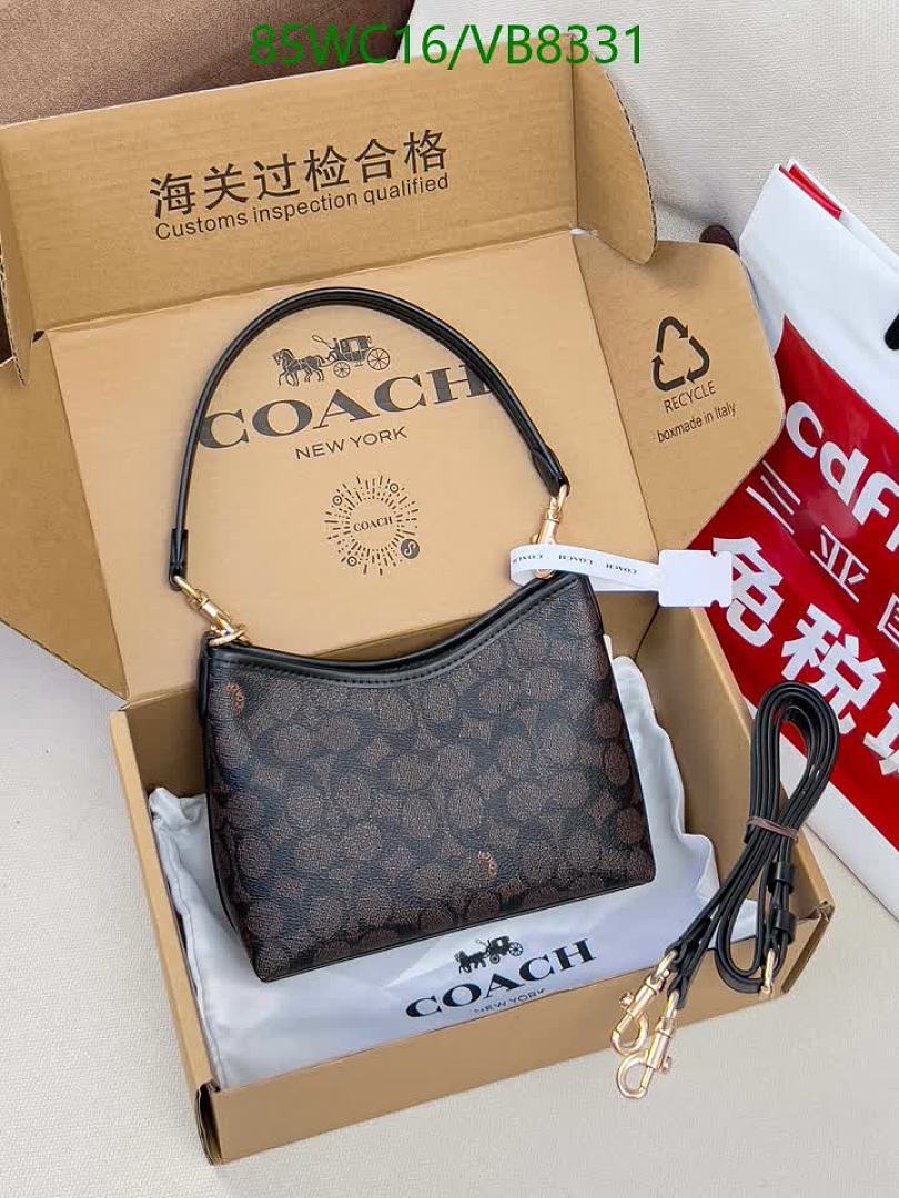 Coach-Bag-4A Quality Code: VB8331 $: 85USD