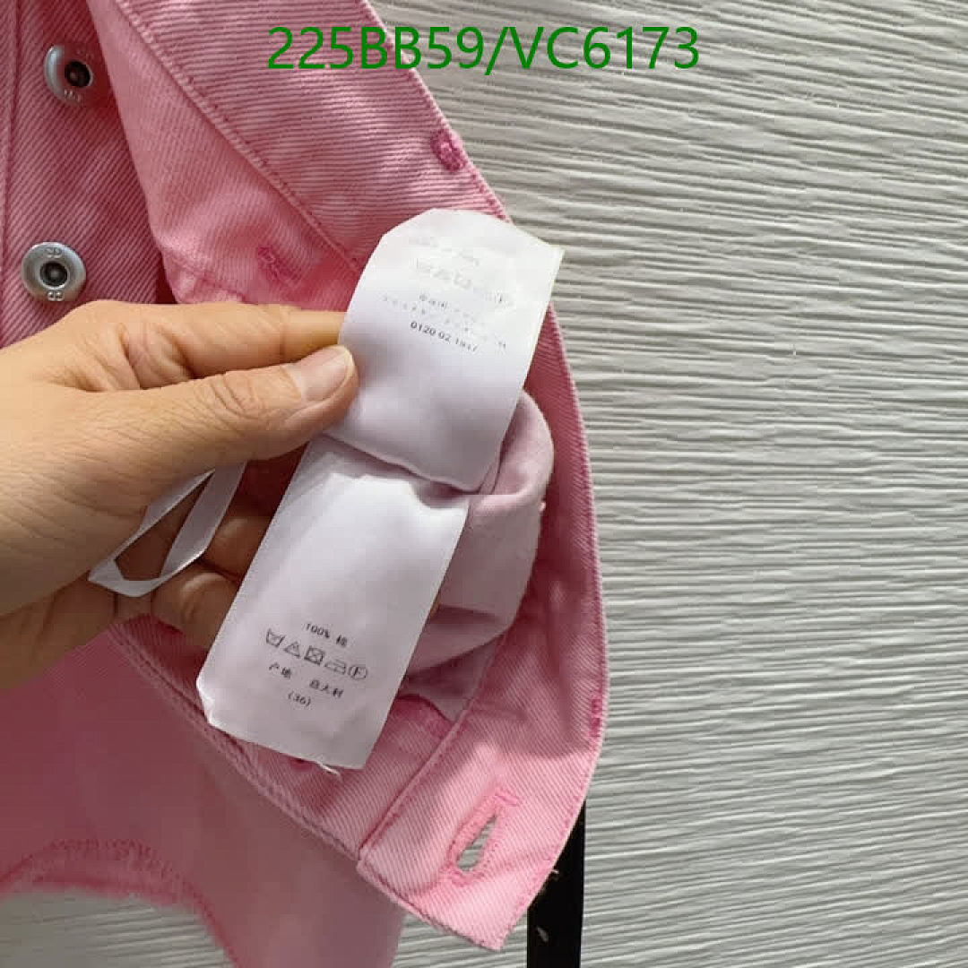 Dior-Clothing Code: VC6173 $: 225USD