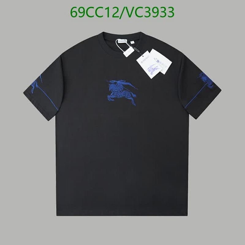 Burberry-Clothing Code: VC3933 $: 69USD