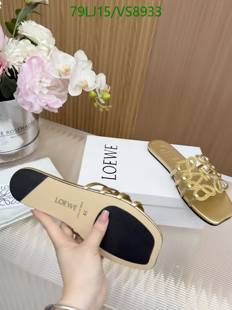 Loewe-Women Shoes Code: VS8933 $: 79USD