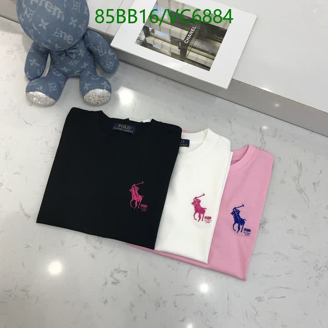 Ralph Lauren-Clothing Code: VC6884 $: 85USD