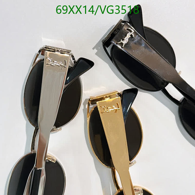 YSL-Glasses Code: VG3518 $: 69USD
