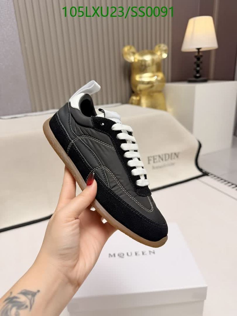 Alexander Mcqueen-Men shoes Code: SS0091 $: 105USD