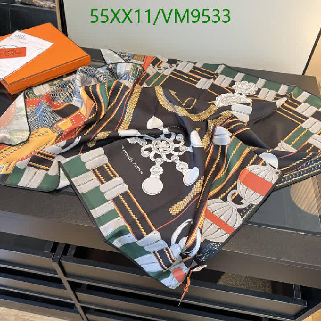 Hermes-Scarf Code: VM9533 $: 55USD