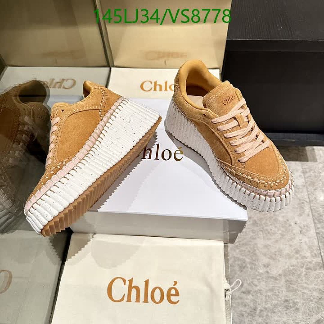 Chloe-Women Shoes Code: VS8778 $: 145USD