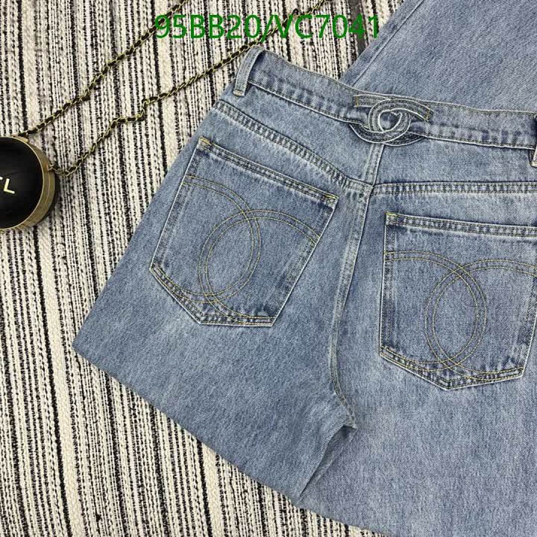 Chanel-Clothing Code: VC7041 $: 95USD