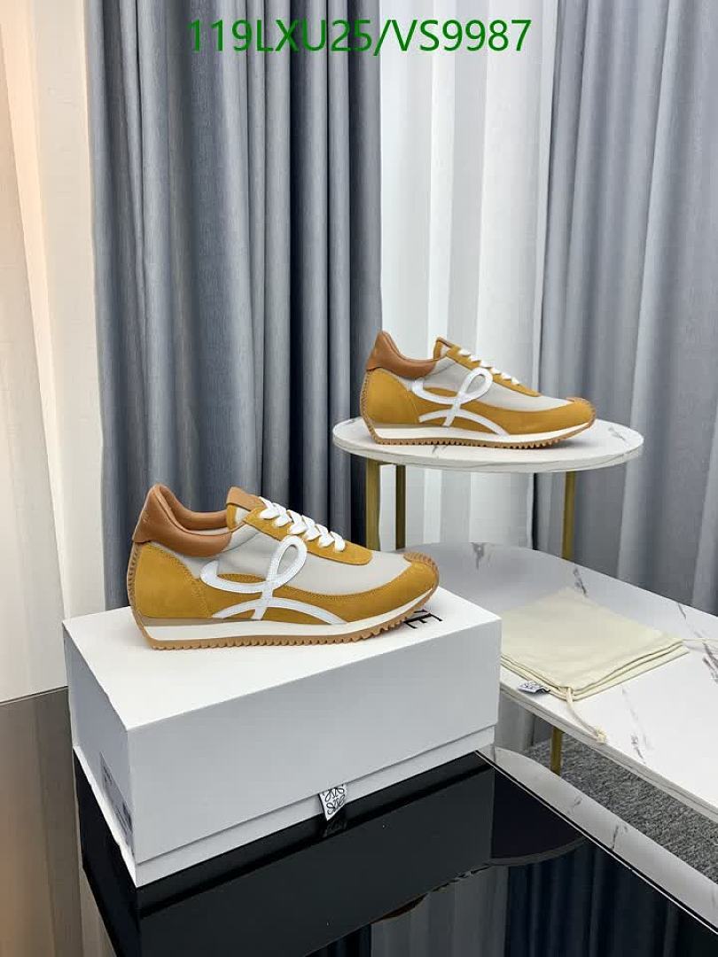 Loewe-Women Shoes Code: VS9987 $: 119USD