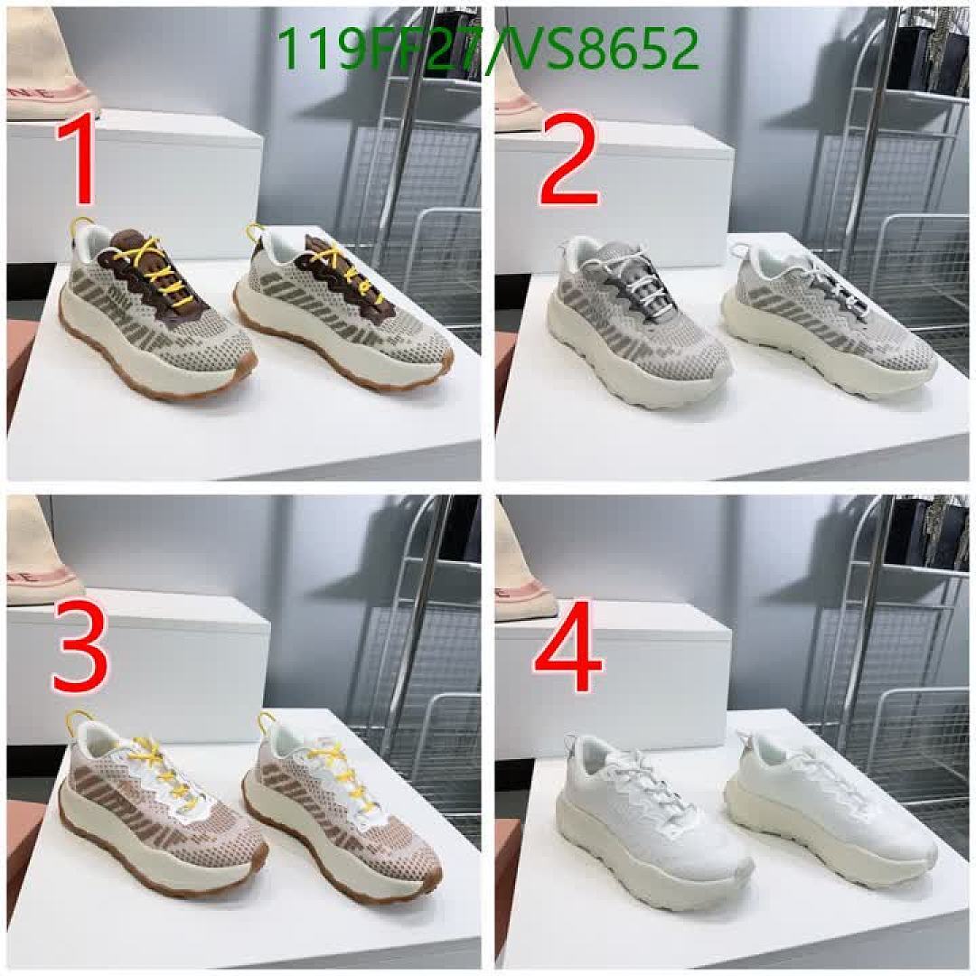 Miu Miu-Women Shoes Code: VS8652 $: 119USD