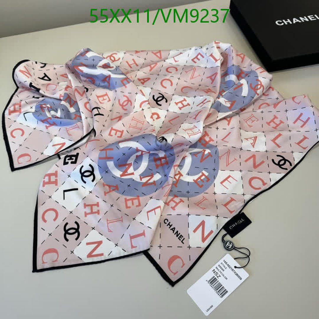 Chanel-Scarf Code: VM9237 $: 55USD