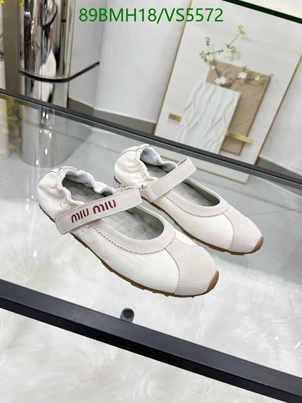 Miu Miu-Women Shoes Code: VS5572 $: 89USD