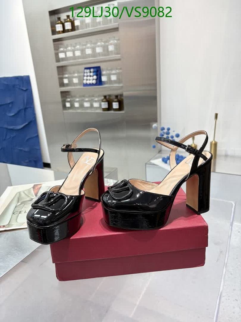 Valentino-Women Shoes Code: VS9082 $: 129USD