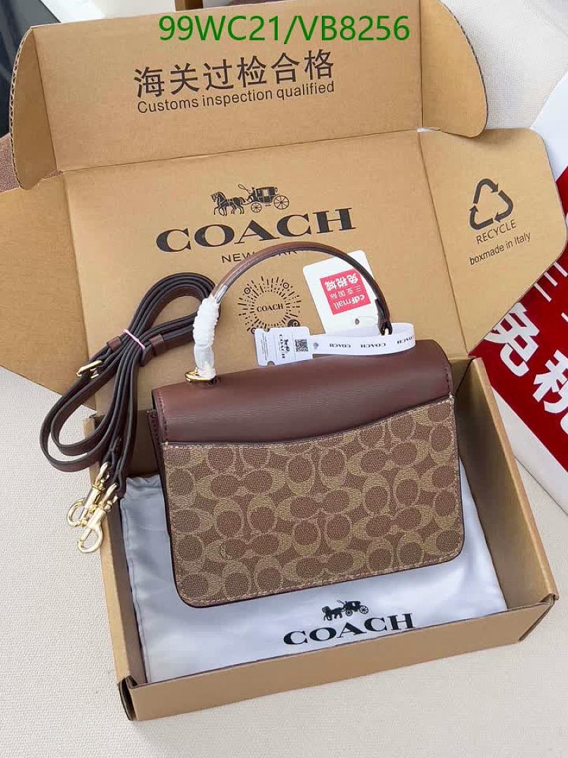 Coach-Bag-4A Quality Code: VB8256 $: 99USD