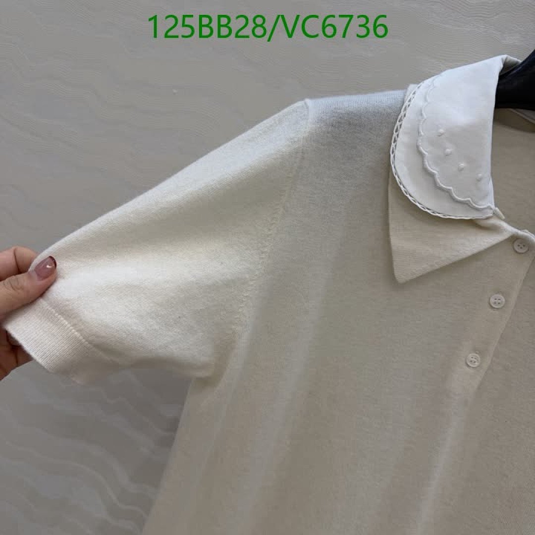 Miu Miu-Clothing Code: VC6736 $: 125USD