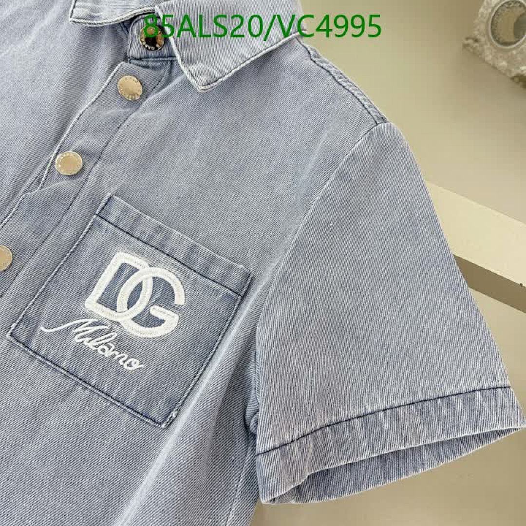 D&G-Kids Clothing Code: VC4995 $: 85USD