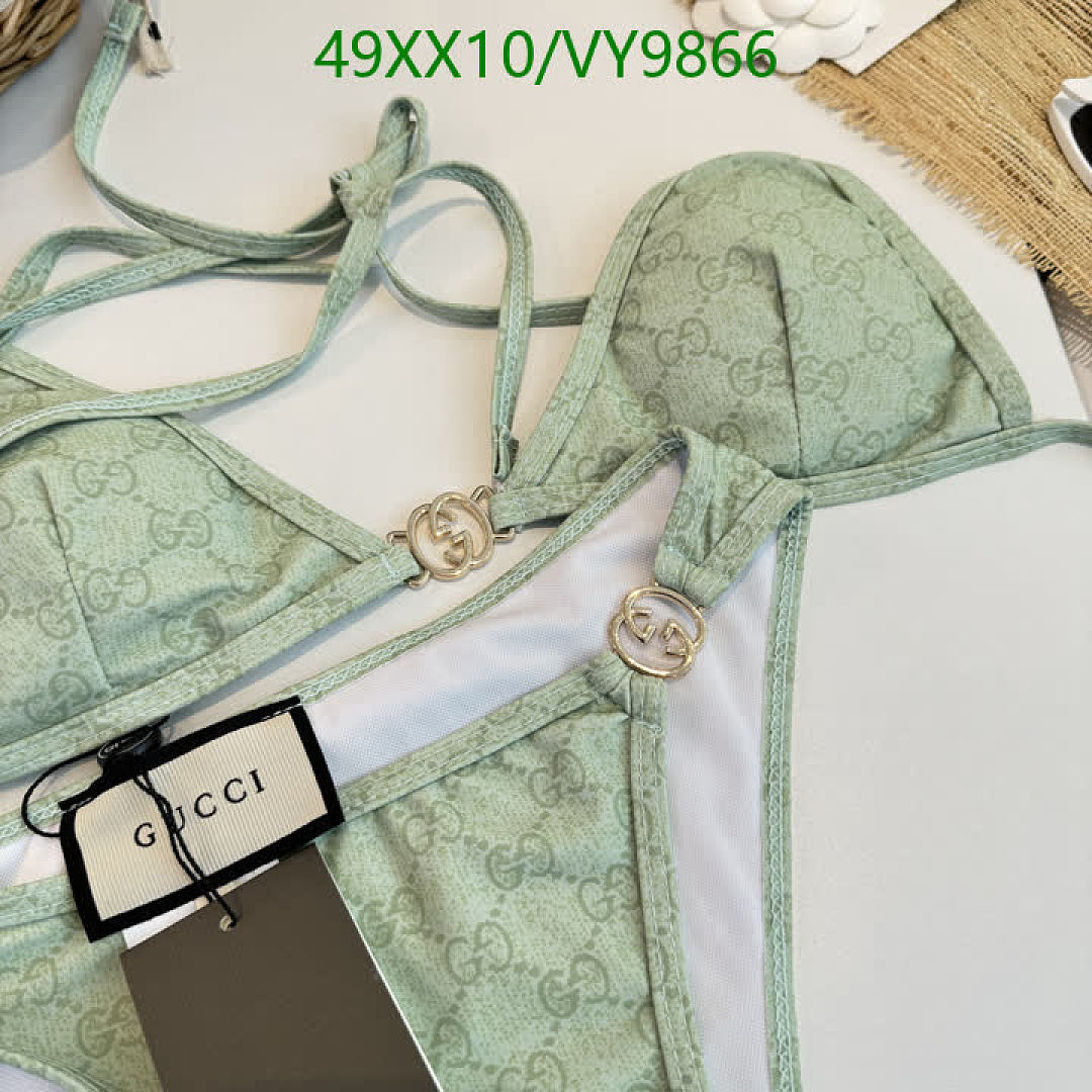 GUCCI-Swimsuit Code: VY9866 $: 49USD