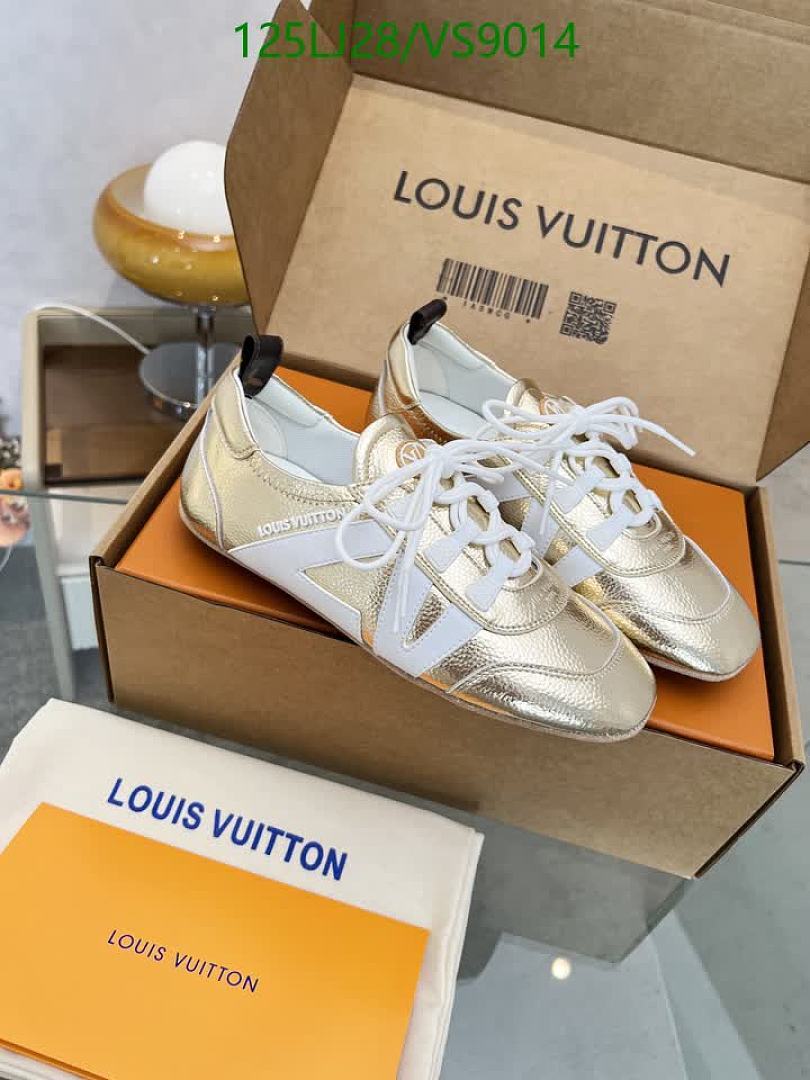 LV-Women Shoes Code: VS9014 $: 125USD