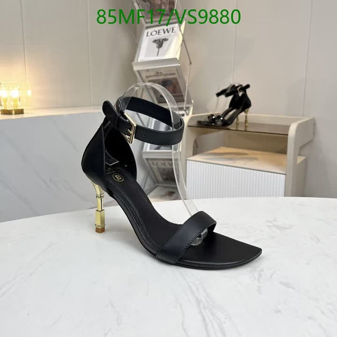 Balmain-Women Shoes Code: VS9880 $: 85USD