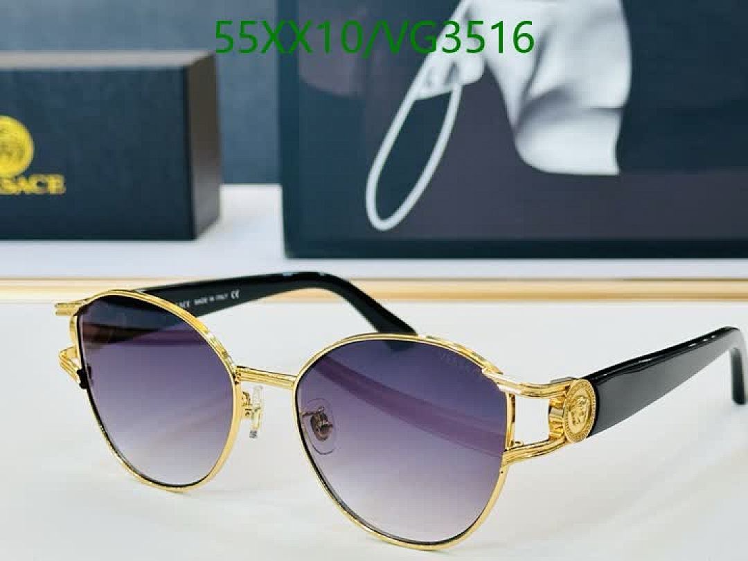 Versace-Glasses Code: VG3516 $: 55USD