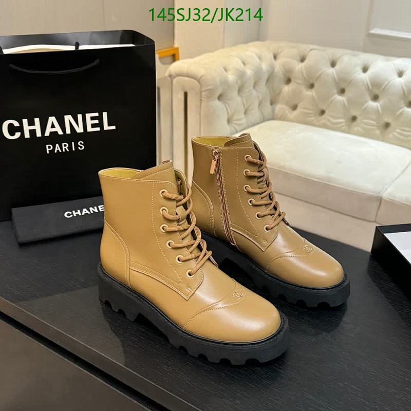 Boots-Women Shoes Code: JK214 $: 145USD