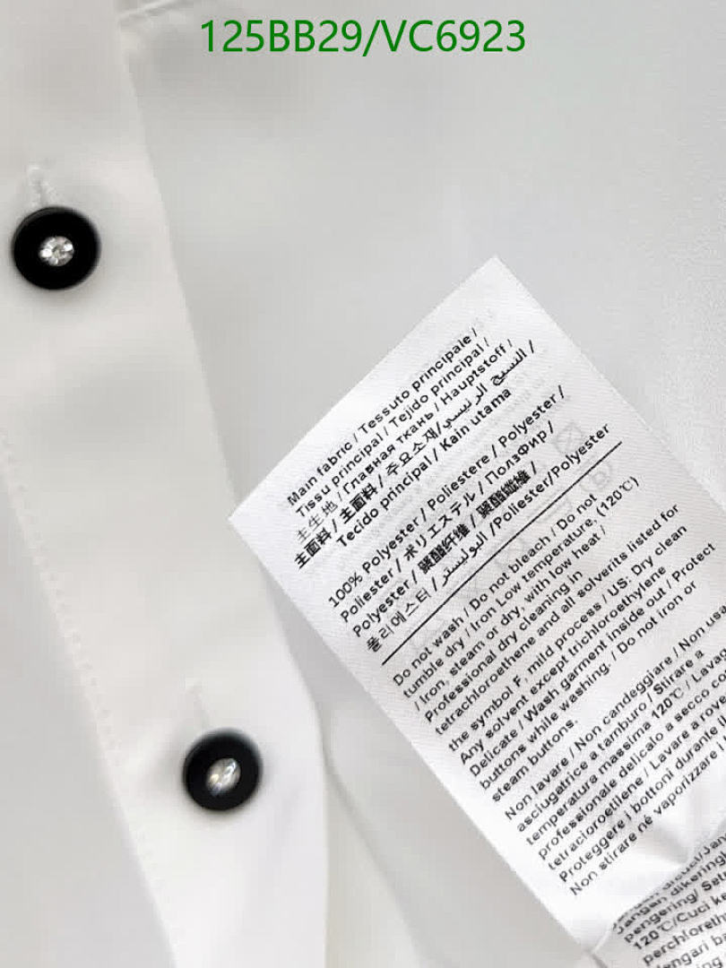 Valentino-Clothing Code: VC6923 $: 125USD