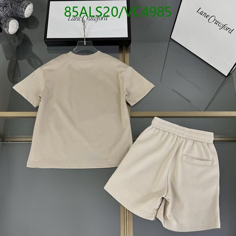 D&G-Kids Clothing Code: VC4985 $: 85USD
