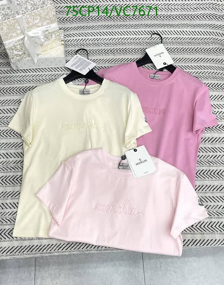 Moncler-Clothing Code: VC7671 $: 75USD