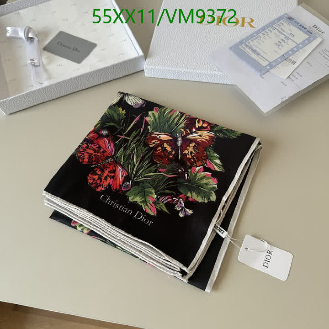 Dior-Scarf Code: VM9372 $: 55USD