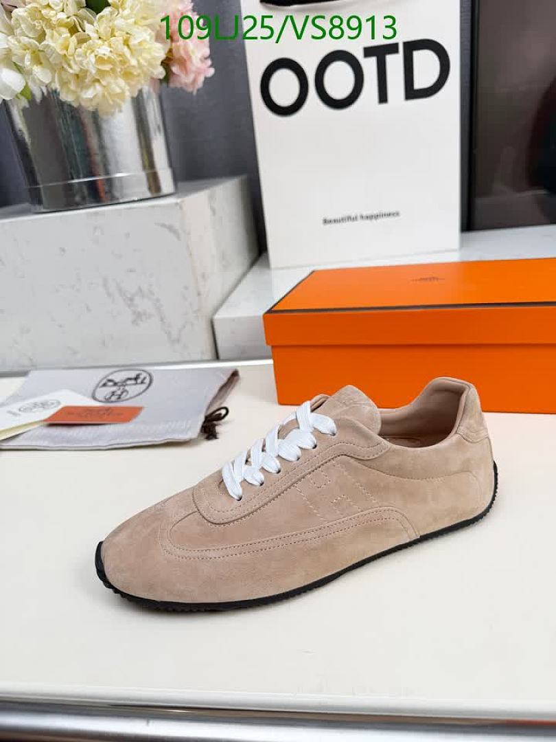 Hermes-Men shoes Code: VS8913 $: 109USD
