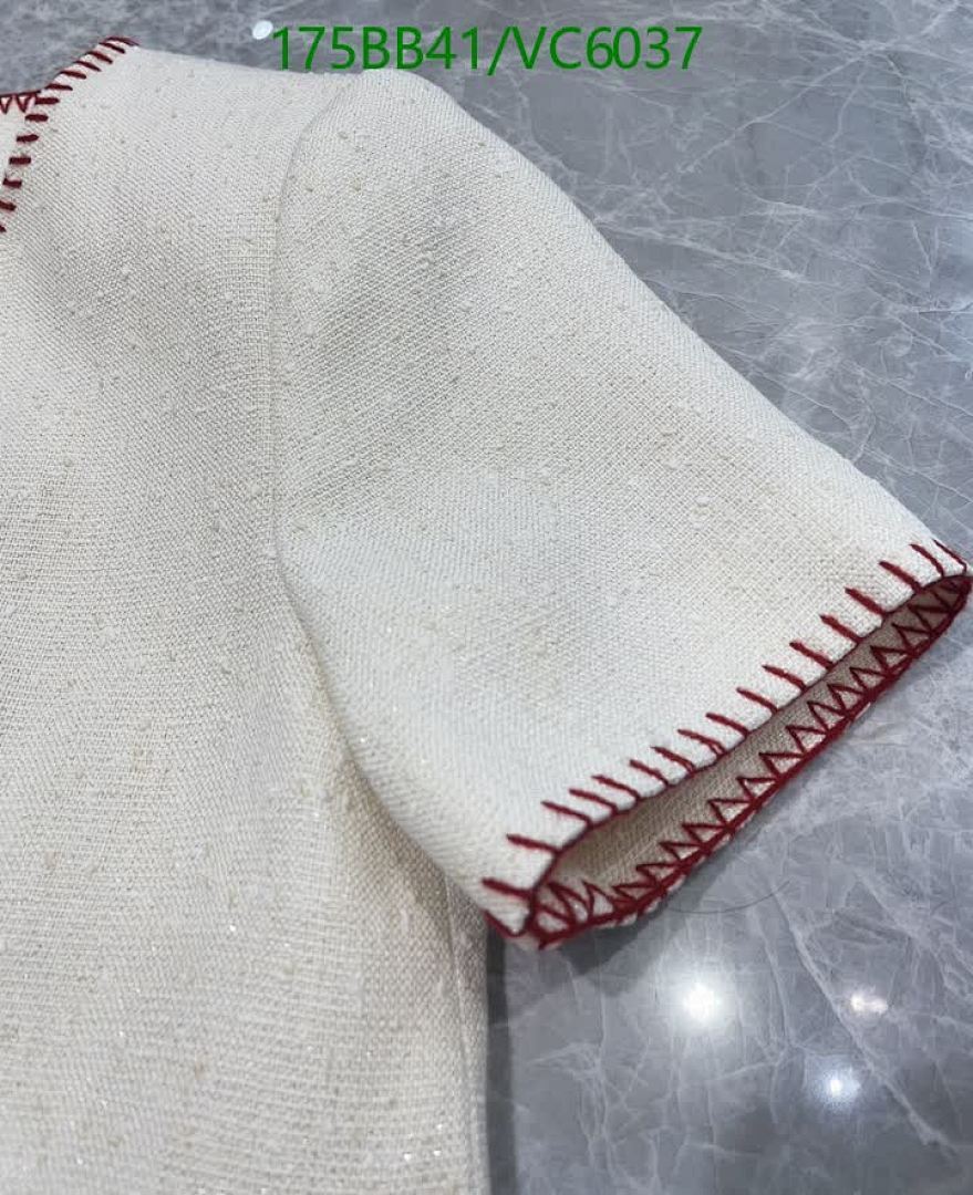 Chanel-Clothing Code: VC6037 $: 175USD