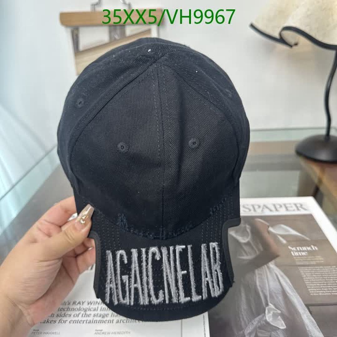 Balenciaga-Cap(Hat) Code: VH9967 $: 35USD