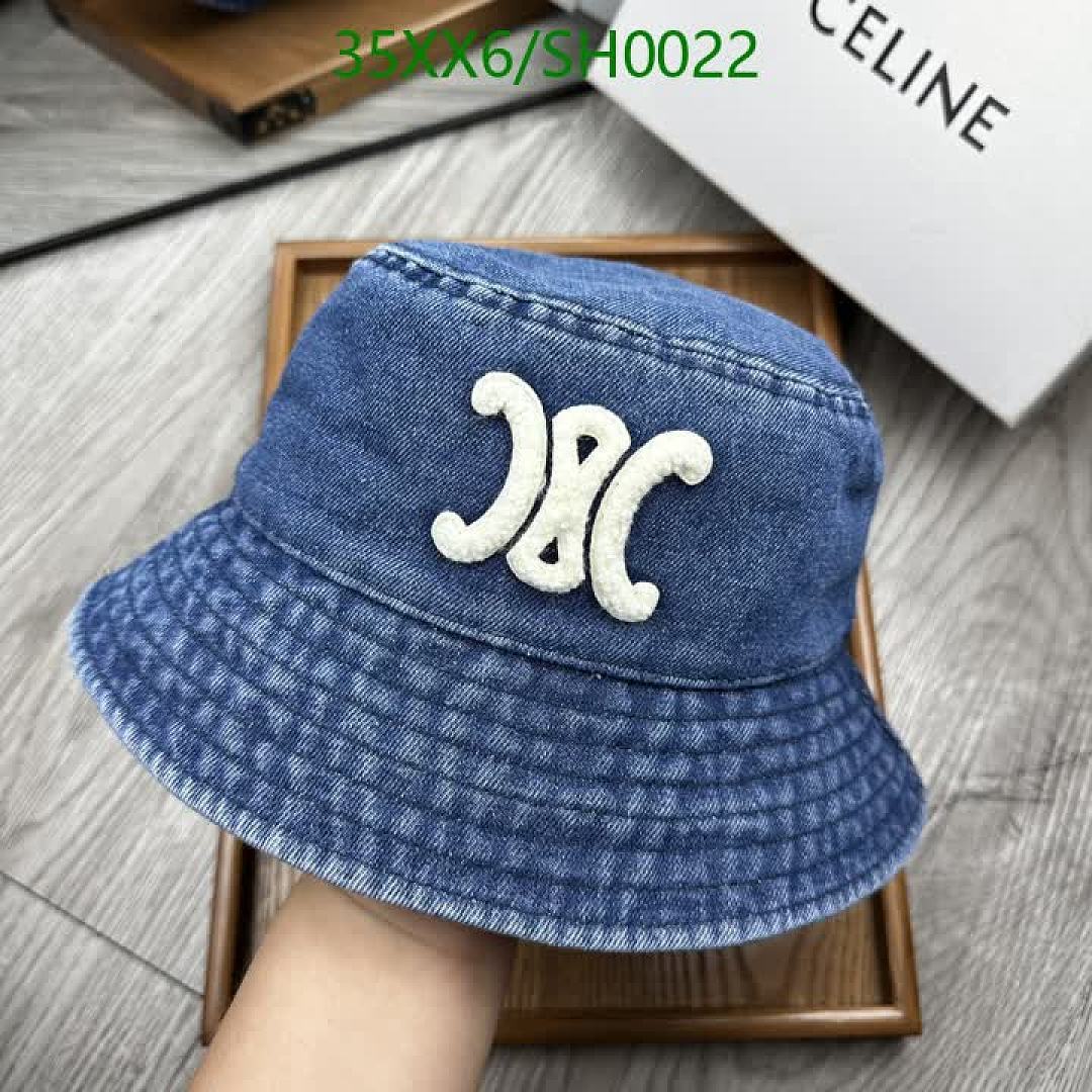 Celine-Cap(Hat) Code: SH0022 $: 35USD