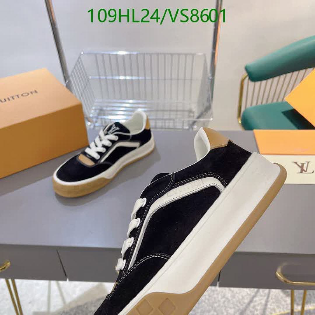LV-Men shoes Code: VS8601 $: 109USD