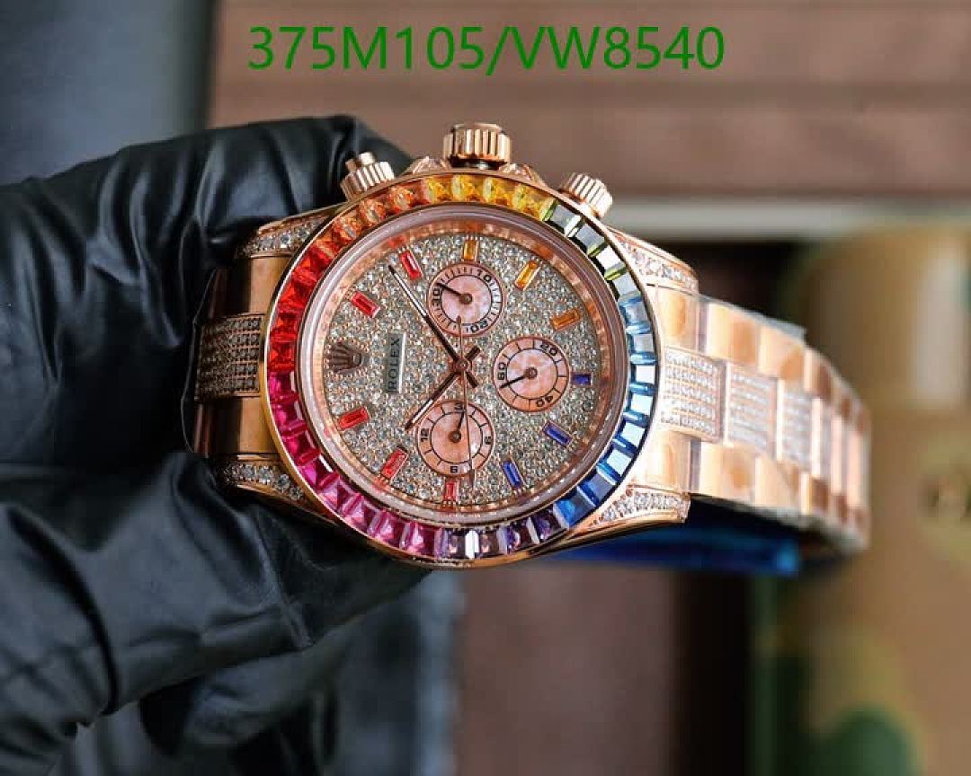 Rolex-Watch-Mirror Quality Code: VW8540 $: 375USD