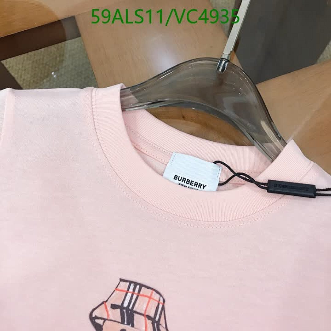 Burberry-Kids Clothing Code: VC4935 $: 59USD-Yupoo.ru - Copybrand.Team photo album Burberry-Kids Clothing Code: VC4935 $: 59USD