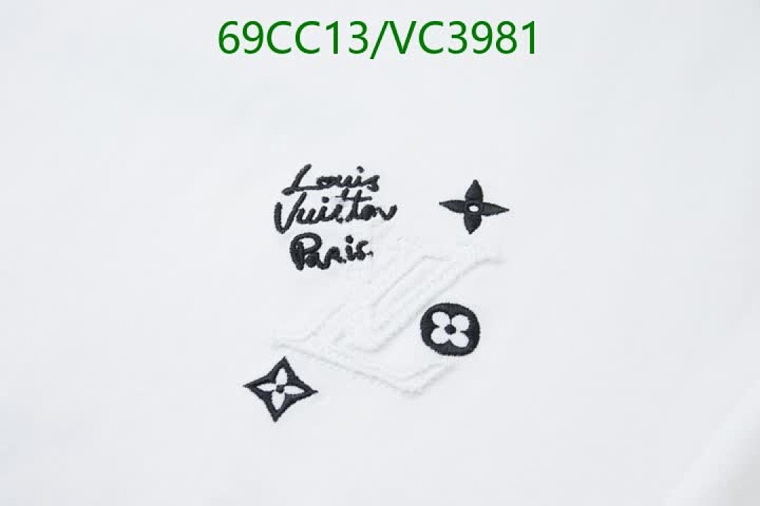 LV-Clothing Code: VC3981 $: 69USD