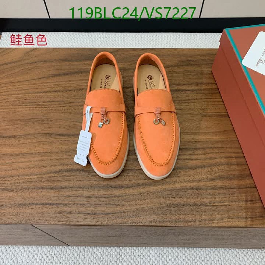 Loro Piana-Women Shoes Code: VS7227 $: 119USD