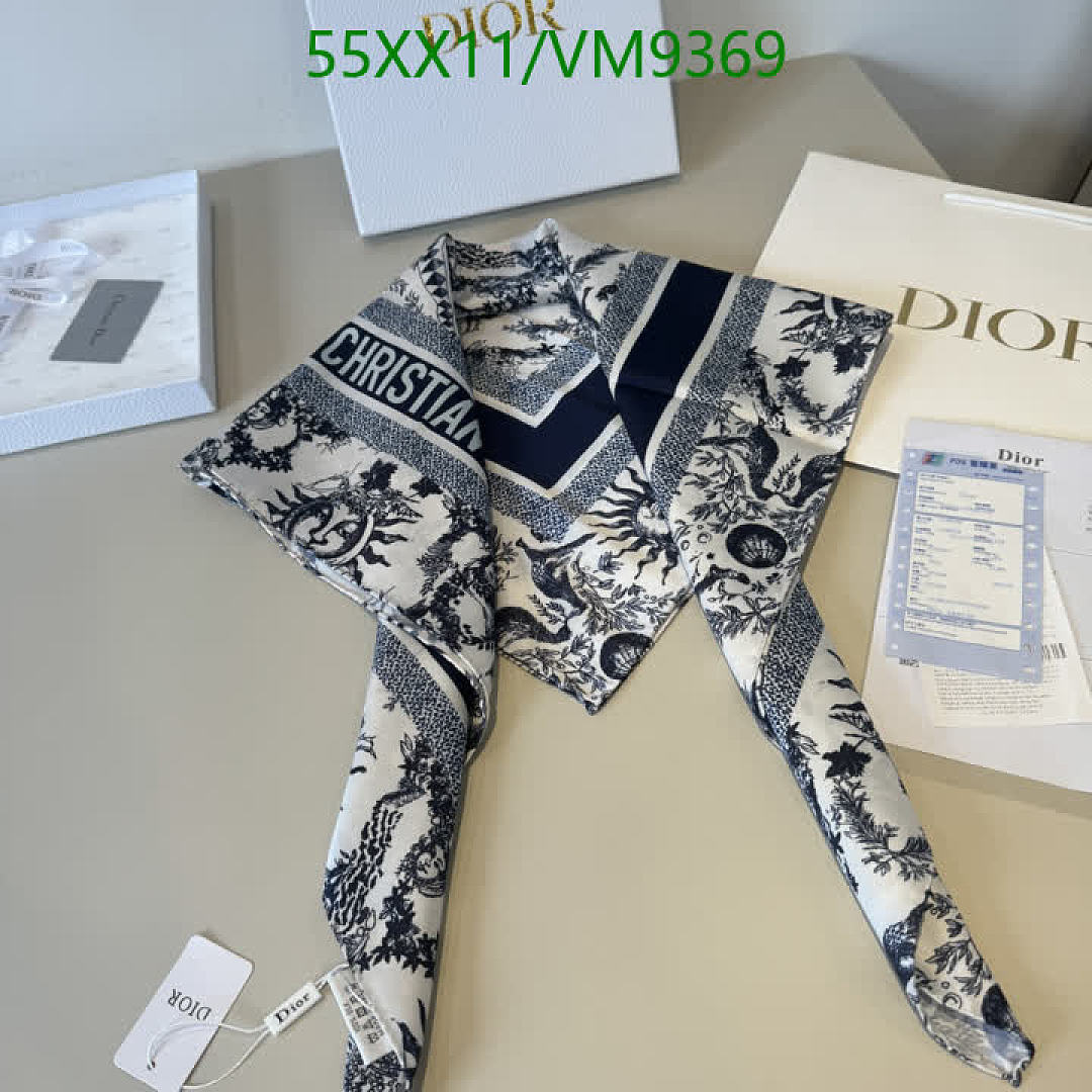 Dior-Scarf Code: VM9369 $: 55USD