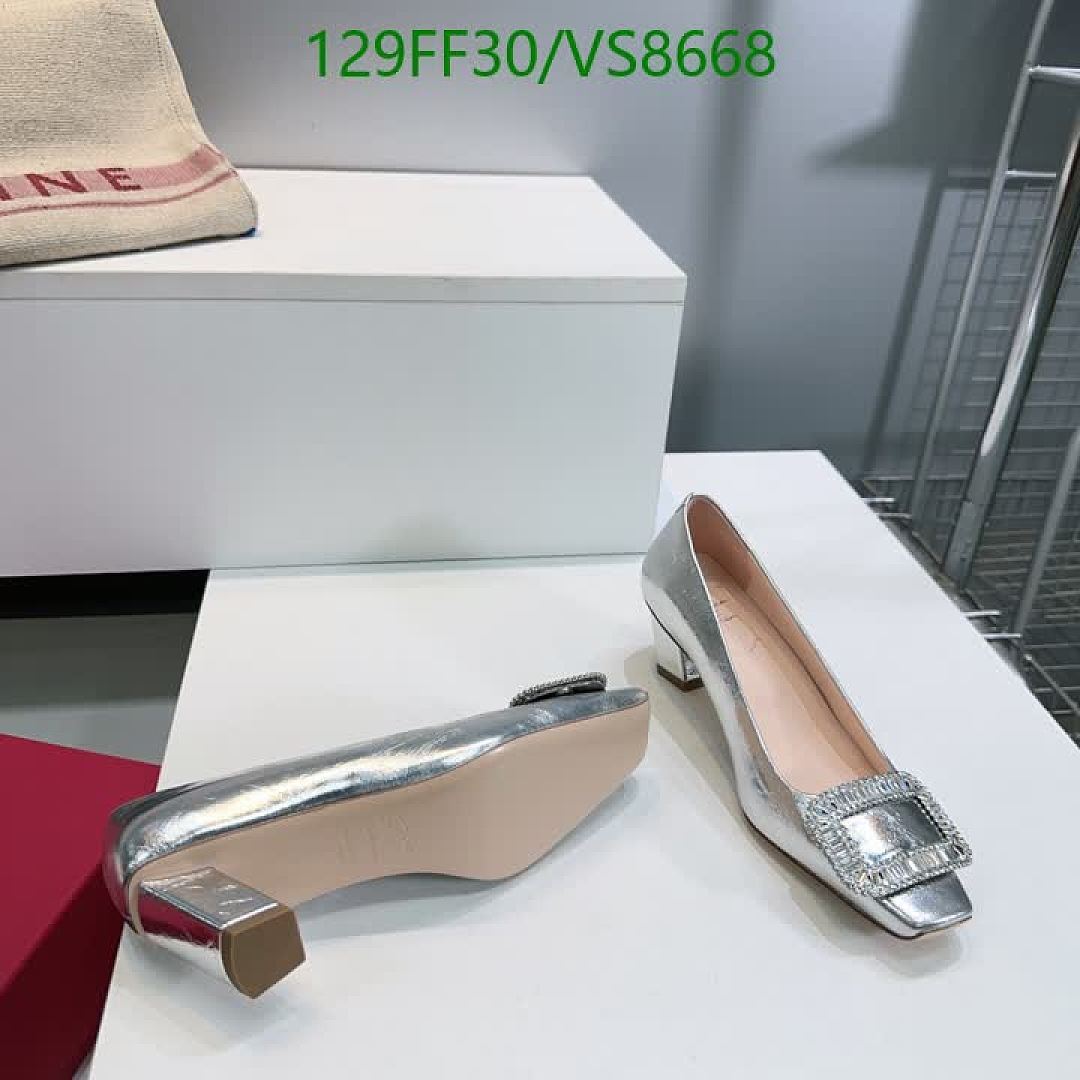 Roger Vivier-Women Shoes Code: VS8668 $: 129USD