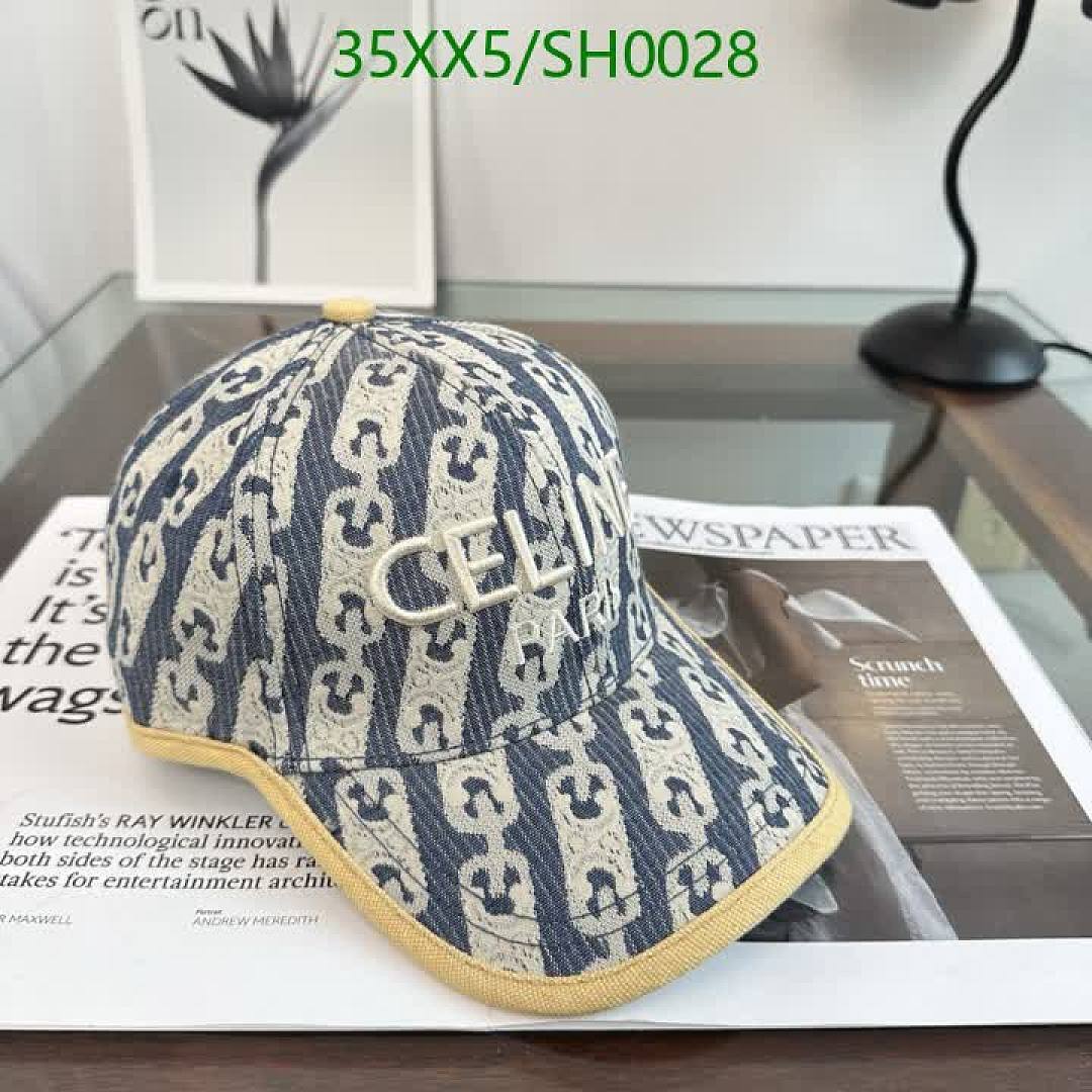 Celine-Cap(Hat) Code: SH0028 $: 35USD