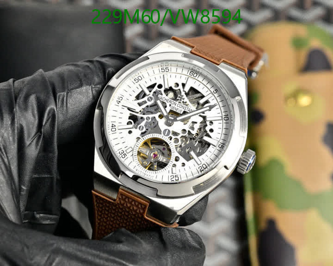 Vacheron Constantin-Watch-Mirror Quality Code: VW8594 $: 229USD