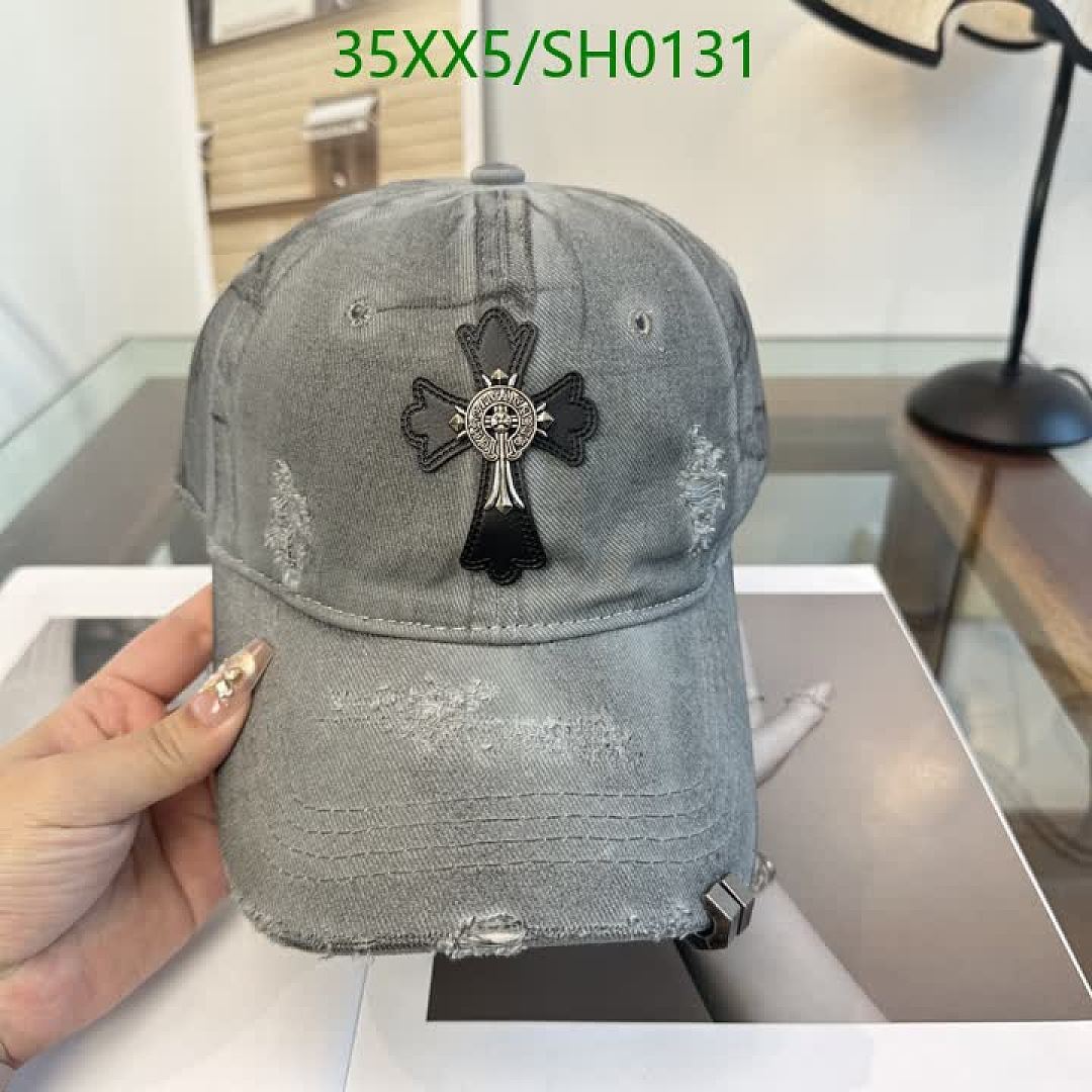 Chrome Hearts-Cap(Hat) Code: SH0131 $: 35USD