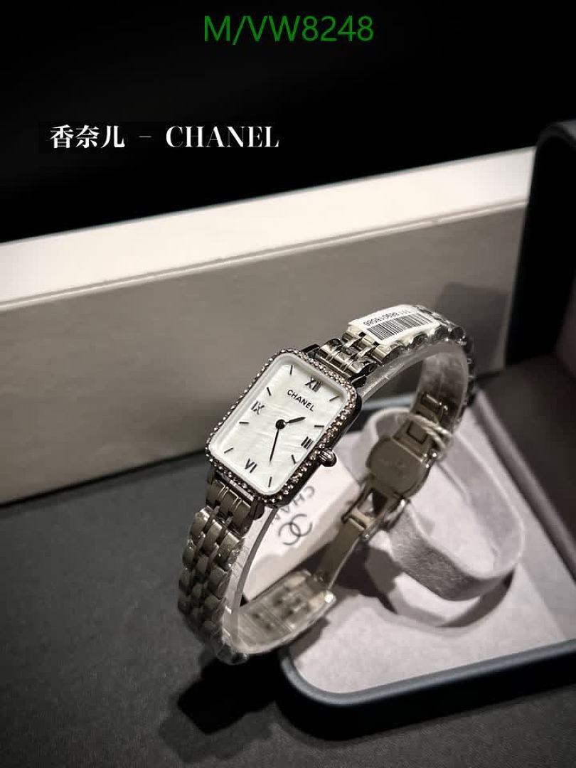 Chanel-Watch-Mirror Quality Code: VW8248