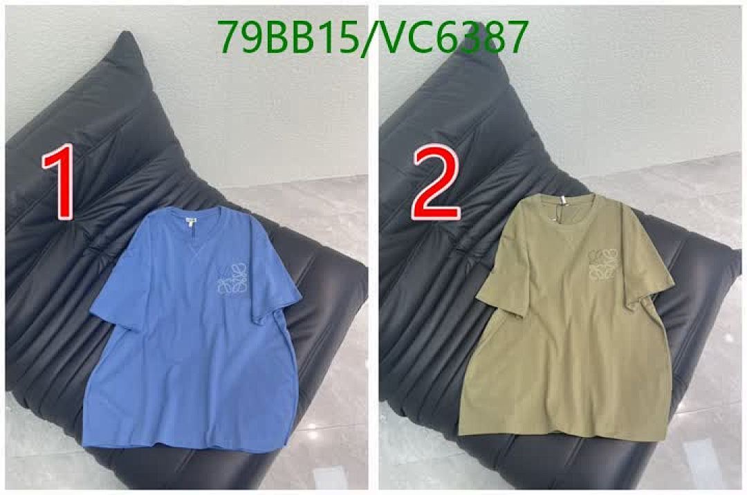 Loewe-Clothing Code: VC6387 $: 79USD
